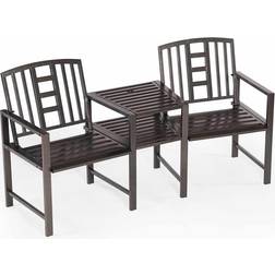 Greenhurst Hartlebury Duo Garden Bench