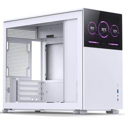 Jonsbo D31 Standard Screen Micro-ATX PC Case