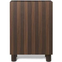 Ferm Living Post Kaappi Oak Smoked Ovilla