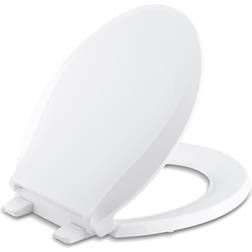 Kohler Cachet Toilet Seats Round White