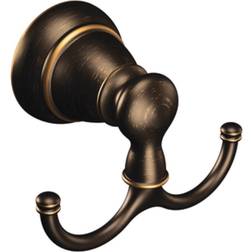 Moen Banbury Double Robe Hook