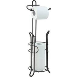 Sunnypoint Bathroom Toilet Tissue Paper Roll Storage Holder