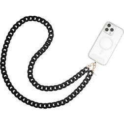 Case-Mate Black Chain Phone Crossbody