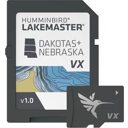Humminbird 601001-1 LakeMasterVX Dakotas/Nebraska