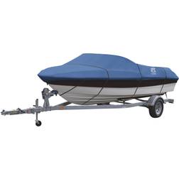 Classic Accessories Blue Stellex Boat Cover Blue 16' 18.5'