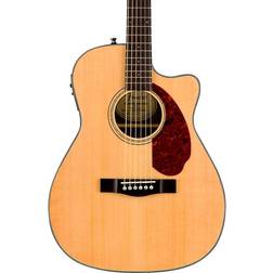 Fender CC-140SCE Concert Valnötgrieppbräda Natur