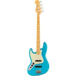 Fender American Professional II Jazz Bass LH MN MBL E-Bass Lefthand