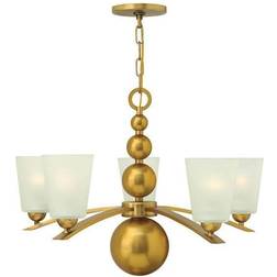 Elstead Lighting Zelda 5 Pendant Lamp