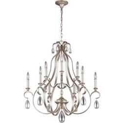Elstead Lighting DeWitt ljuskrona Pendellampa
