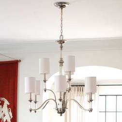 Elstead Lighting Hinkley Sussex Nine Pendellampa