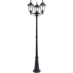 Crossland Grove Burford 3 Light Floor Lamp