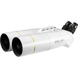 Explore Scientific Prismaticos Gigantes BT-100 blanco