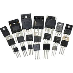 Kemo Power MOSFET IGBT Sæt