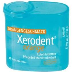 Xerodent Orange Lutschtabletten 30 Stück