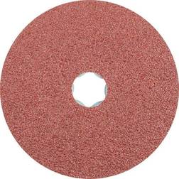 Pferd 64190003 COMBIKLICK corundum fiber disc Ø 115 mm A 36 for universal applications Diameter 115 mm