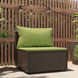 vidaXL midtermodul havesofa Modulsofa