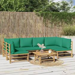 vidaXL 7-tlg. Lounge-Set