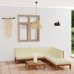 vidaXL 6-tlg. Lounge-Set