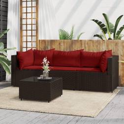 vidaXL dynor Loungeset