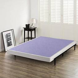 Zinus Edgar 4 Foundation Continental Bed