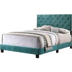 Passion Furniture AndMakers Suffolk Queen Panel Bed