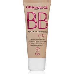 Dermacol Bb Beauty Balance Cream 8 In 1 Nude