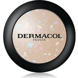Dermacol Compact Mosaic Kompakt Mineral Pudder - 8,5 g
