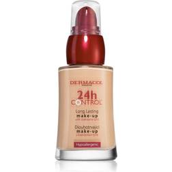 Dermacol 24h Control Langtidsholdbar Foundation - 30 ml