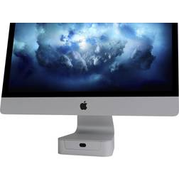 Rain Design mBase Ständer für iMac Desktop-Ständer 27 Inch Space Grau