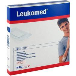 Medical Leukomed Plasters 8cm X 10cm 5U