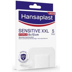 Hansaplast Cerotti Sensitive XXL 8 x 10 cm