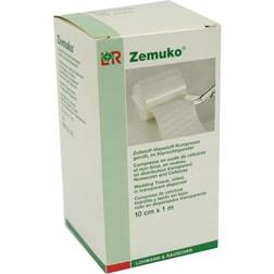 Zemuko Kompr. gerollt 1mx10cm 23512