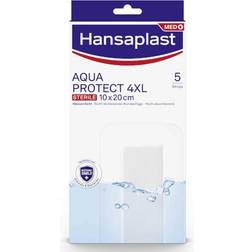 Beiersdorf AG Hansaplast Aqua Protect Wundverb.steril 5