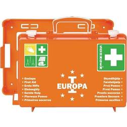 Söhngen Erste Hilfe Koffer EUROPA B310 x H210 x T130 ca. mm Orange