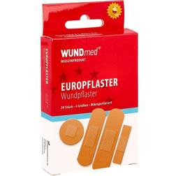 Wundmed Euro Pflaster wasserabweisend 4