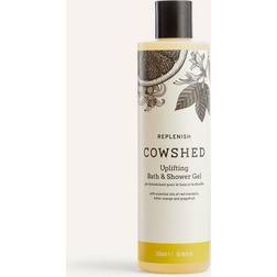 Cowshed Replenish Uplifting Bath and Shower Gel 300 ml 300ml