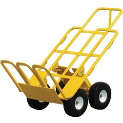 Snap-Loc All-Terrain 4 Wheel Hand Cart SLV0750HC4Y -750 Lb. Capacity