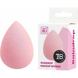 ilū Raindrop Makeup Sponge Pink 1 pcs