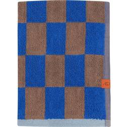 Mette Ditmer Retro Bath Towel Blue