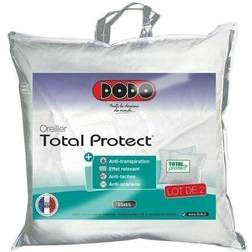 Dodo Total Protect 65x65 cm Blanc Protège-matelas Blanc