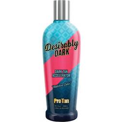 Pro Tan Desirably Dark Accelerator Addictive Colour Lotion 250ml