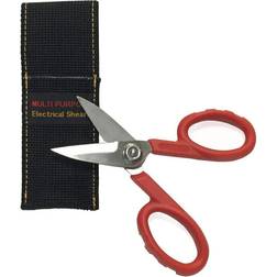 Bender ES-360 Electrician Scissors & Cutters Crimping Plier