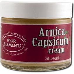 Four Elements Creams Arnica Capsicum Cream