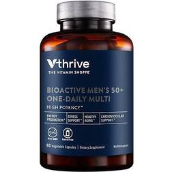 Bioactive Multivitamin 50+ Supports Stress Healthy 60