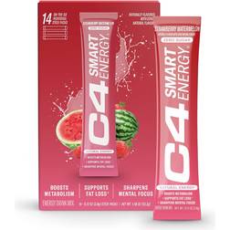 Cellucor C4 Smart Energy Powder On-the-Go Stick Pack