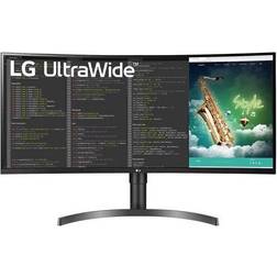 LG 35IN ULTRAWIDE QHD MONITOR