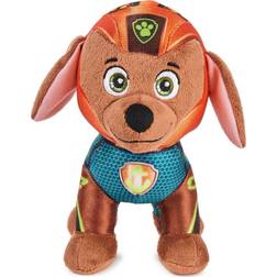 Paw Patrol Aqua Plush Zuma