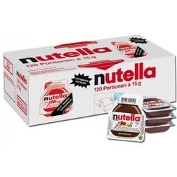 Nutella Chocolate Spread 15g 120pcs