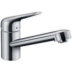 Hansgrohe Küchenarmatur, Focus M42 Einhebel-Küchenmischer