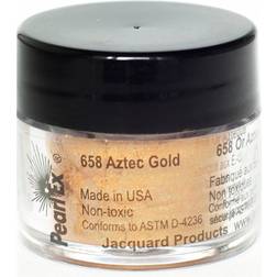 Jacquard Pearl Ex Pigment 3g Aztec Gold